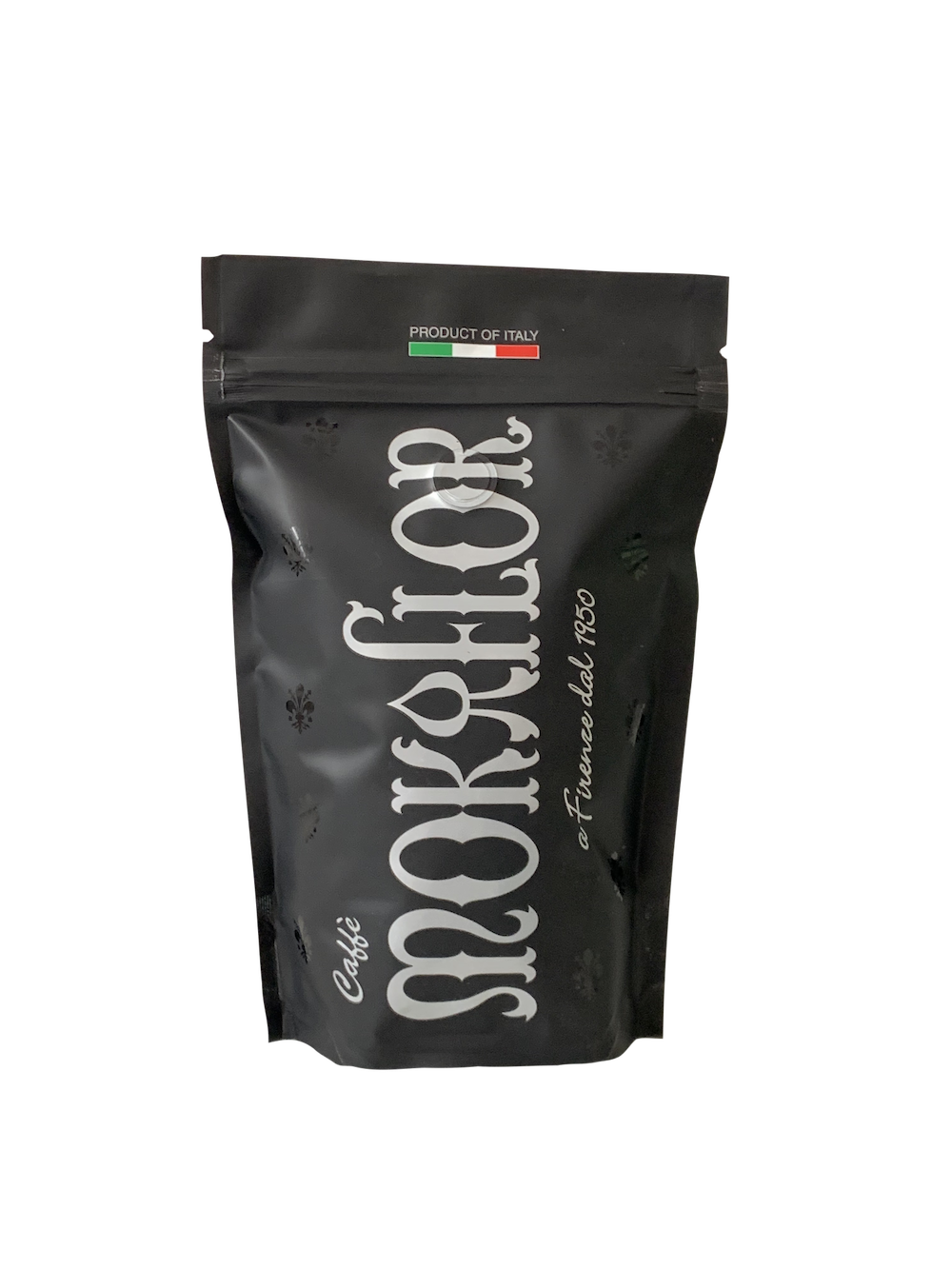 Mokaflor Nero 100% arabica 250g, zrno