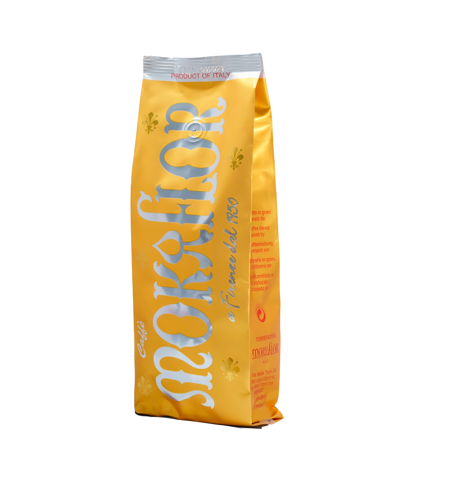 Mokaflor Oro 500g, zrno