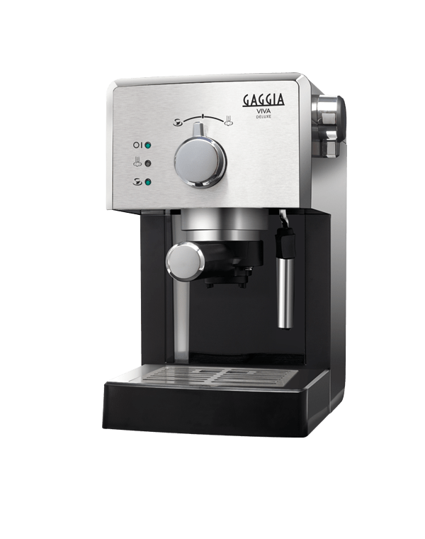 Kávovar Gaggia Viva DeLuxe
