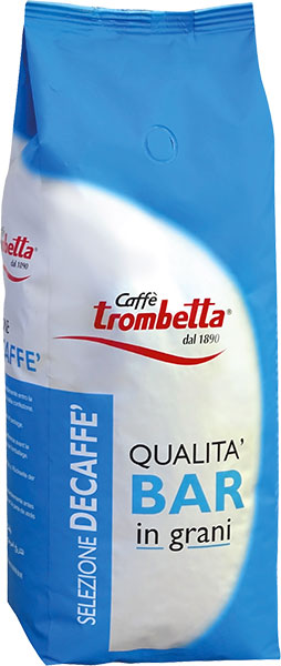 Trombetta Decaffé, 1kg, zrno